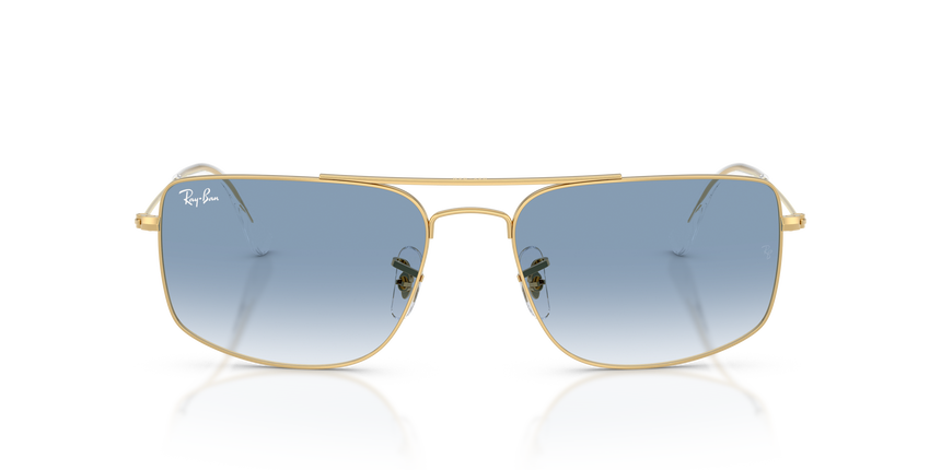 RB-3779 001/3F ARISTA(CLEAR GRADIENT BLUE 56*18, , hi-res image number 1