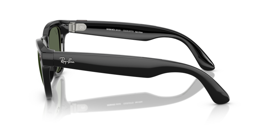 RB-META-4010-GEN-1 601/71 SHINY BLACK (G15 GREEN 52*20, Negre brillant, hi-res image number 2