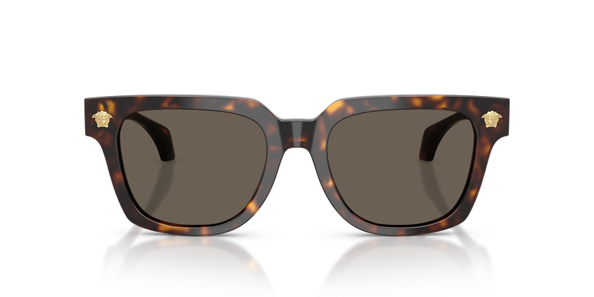 VERSACE-4510U/S 108/3 HAVANA(BROWN 52*19, , hi-res image number 1