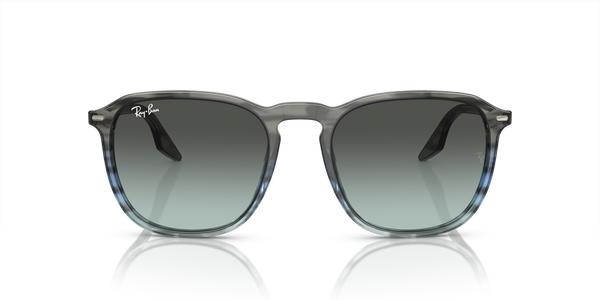 RB-2203 1391/GK GRIS 55*20, Gris a ratlles | Blau, hi-res 1