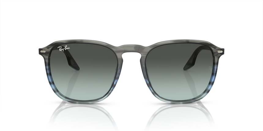 RB-2203 1391/GK GRIS 55*20, Gris a ratlles | Blau, hi-res image number 1