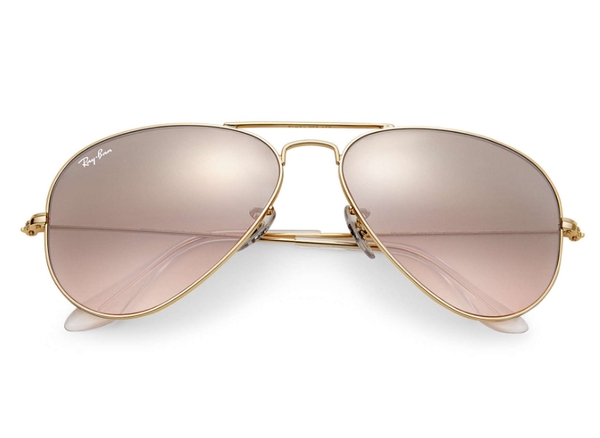 RB-3025 001/3E*2N ORO(DE GRIS A ROSA DEGRAD.) 55*14, Daurat, hi-res 3
