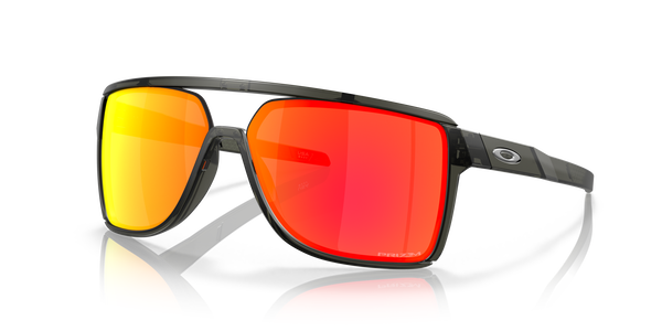 OAKLEY-CASTEL-9147 914705 GRIS(MARRON) 63*12, , hi-res 0
