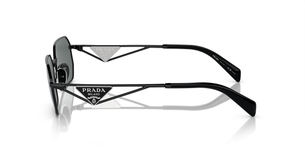 PRADA-A51S/S 1AB5Z1 BLACK (BLACK GREY POLAR) 58*17, Negre, hi-res 2