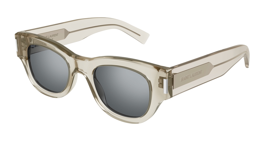 SAINT LAURENT SL 573 003, Beige, hi-res image number 0
