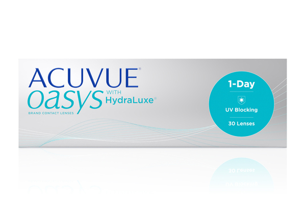 1-day acuvue™ oasys 30 unitats
