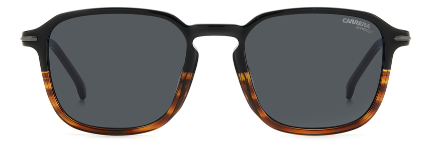 CARRERA-328/S WR7 BLACK HAVANA 53*20, Negre | Havana, hi-res image number 1