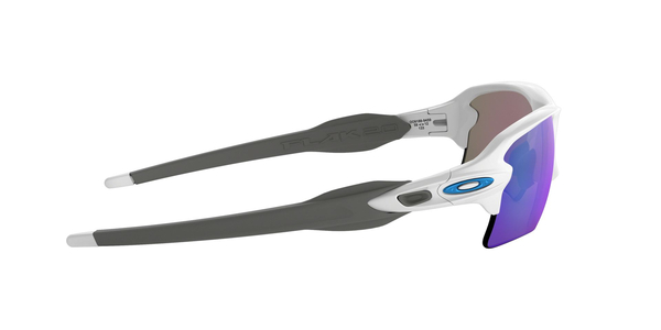 OAKLEY-FLACK-2.0XL-9188 918894 POLISHED WHIT 59*12, Blanc, hi-res 9