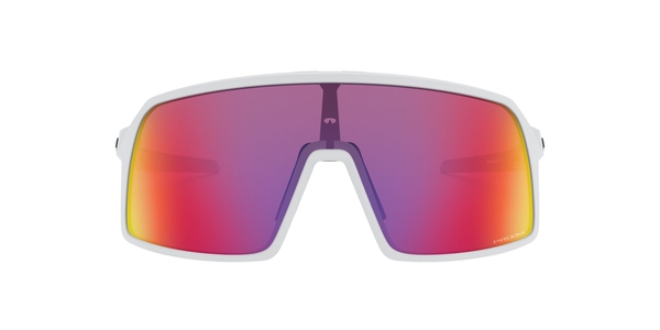 OAKLEY-SUTRO-S-9462 946205 MATTE WHITE(PRIZM ROAD 28*128, Blanc, hi-res 4