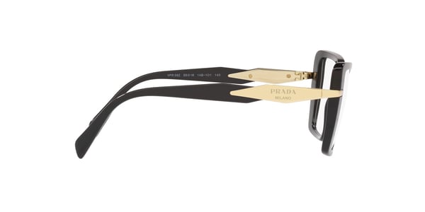 PRADA-03ZV/G 1AB1O1 BLACK 53*16, Negre, hi-res 3 PRADA-03ZV/G 1AB1O1 BLACK 53*16, Negre, hi-res 3
