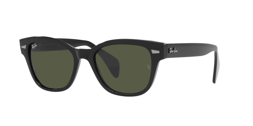 RB-0880S 901/31 BLACK(GREEN 52*19, Negre, hi-res image number 0