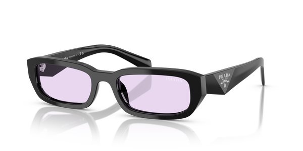 PRADA-B06S/S 16K40J BLACK (VIOLET 53*19, , hi-res 0