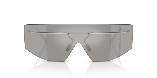 PRADA-B55S/S 1BC60N SILVER (LIGHT GREY MIRROR SILVER 40*140, , hi-res 1