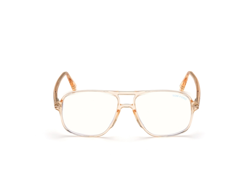 TOMFORD-5737B/G 045 shiny light brown+Filtro azul 56*15, Marr&oacute;, hi-res image number 6