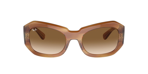 RB-2212 140351 STRIPED BROWN(CLEAR GRADIENT BROWN 56*20, Marró a ratlles, hi-res 1