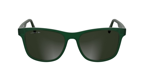 LACOSTE-L6054S/S 301 TRANSPARENT GREEN 55*18, Verd transparent, hi-res 1