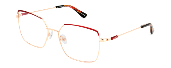 MUNICH-69525/G 264 ORO/ROJO BR. 54*16, Daurat | Vermell, hi-res 0