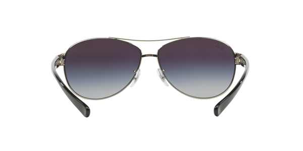 RB-3386 003/8G*3N PLATA/NEGRO (GRIS DEGRD.) 67*13, Negre-Plata, hi-res 3