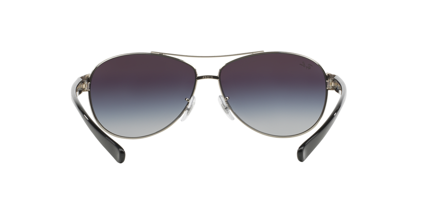 RB-3386 003/8G*3N PLATA/NEGRO (GRIS DEGRD.) 67*13, Negre-Plata, hi-res image number 3