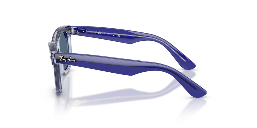 RJ-9140S 721280 BLU ON TRANSPARENT BLU(DARK BLUE 45*20, , hi-res image number 2