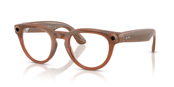 RB-META-4009 6706MF SHINY CARAMEL(TRANSITIONS SAPPHIRE 50*23, Shiny caramel, hi-res 0