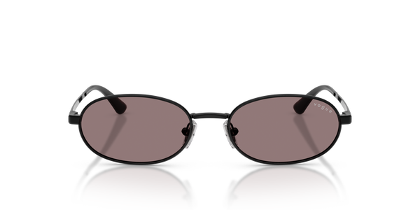 vogue-4353s/s 352/7n black(dark purple 54*18