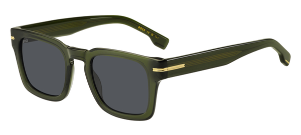 BOSS-1625/S 1ED*IR GREEN(GREY 50*23, Verd, hi-res 0