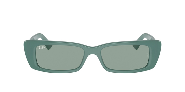 RB-4425 676282 ALGAE GREEN/PETROL GREEN 54*17, Verd, hi-res 1