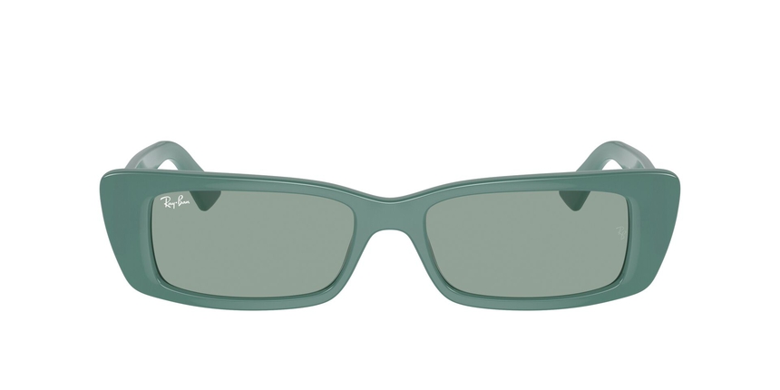 RB-4425 676282 ALGAE GREEN/PETROL GREEN 54*17, Verd, hi-res image number 1