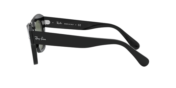 RB-2186 901/31 BLACK(GREEN 52*20, Negre, hi-res 2