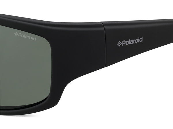 POLAROID-7005/S YYV *RC RUBBERBLK 63*17, Negre, hi-res 2