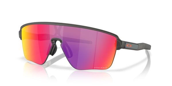 OAKLEY-CORRIDOR-SQ-9415 941503 MATTE GREY SMOKE(PRIZM ROAD 42*142, Gris Mate Fumat, hi-res 0