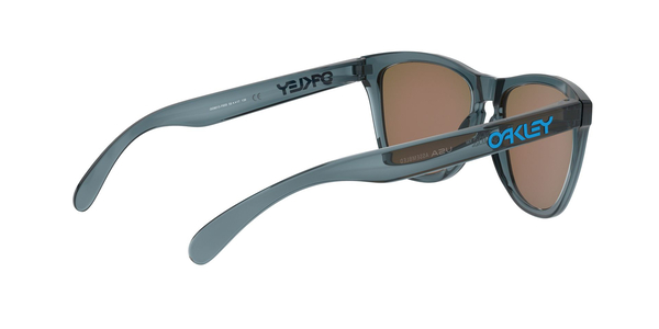 OAKLEY-FROGSKINS-9013 9013F6 BLACK(PRIZM S 55*17, Blau-Transparent, hi-res 8 OAKLEY-FROGSKINS-9013 9013F6 BLACK(PRIZM S 55*17, Blau-Transparent, hi-res 8