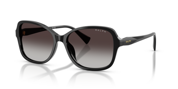 ralph-5351u/s 50018g shiny black(gradient grey 57*16