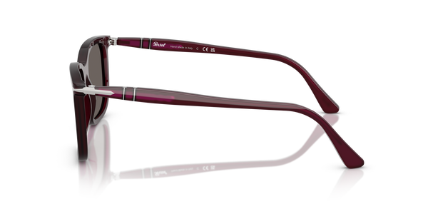 PERSOL-3357S/S 1216B1 MILKY PLUM(DARK GREY 53*19, Cirera, hi-res 2