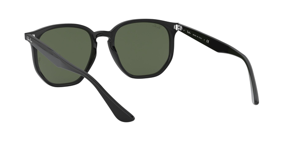 RB-4306 601/71 BLACK (GREEN) 54*19, Negre, hi-res 5