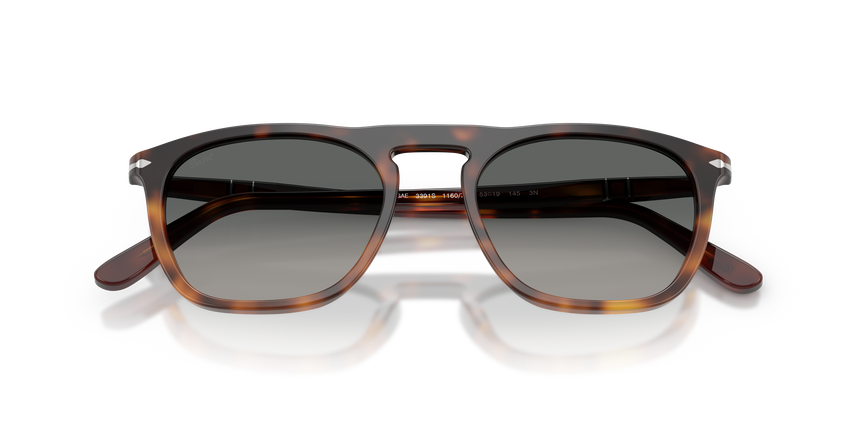 PERSOL-3391S/S 116071 GRADIENT HAVANA(GRADIENT GREY 53*19, , hi-res image number 4