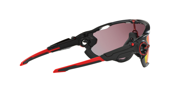 OAKLEY-JAWBREAKER-9290 20 NEGRO MT/ROJO 31*13, Negre, hi-res 7
