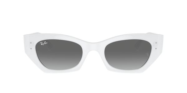 RB-4430 675911 WHITE SNOW(GREY GRADIENT 49*22, Blanc, hi-res 1