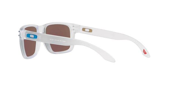 OAKLEY-JUNIOR-HOLBROOK-XS-9007 900717 HIELO 53*16, Blanc, hi-res 4 OAKLEY-JUNIOR-HOLBROOK-XS-9007 900717 HIELO 53*16, Blanc, hi-res 4