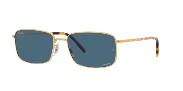 RB-3717 9196S2 LEGEND GOLD(POLAR BLUE 57*18, Daurat, hi-res 0