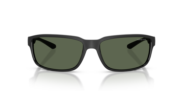 ARNETTE-4373/S 290071 MATTE RECYCLED BLACK(DARK GREEN 62*17, , hi-res 1
