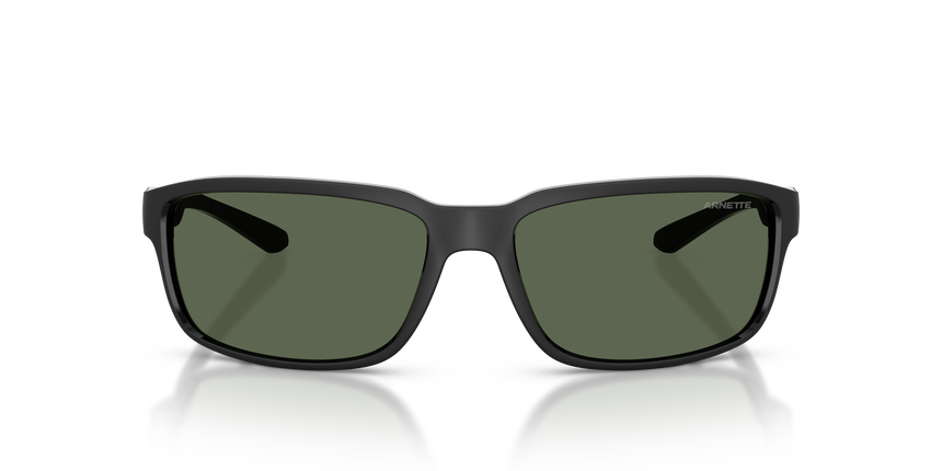 ARNETTE-4373/S 290071 MATTE RECYCLED BLACK(DARK GREEN 62*17, , hi-res image number 1
