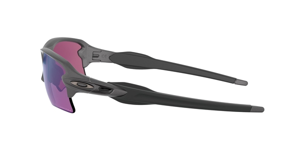 OAKLEY-FLACK-2.0XL-9188 9188F3 STEEL(PRIZM ROAD JADE 59*12, Gris, hi-res 3