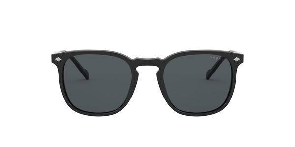 VOGUE-5328/S W44/87 BLACK(DARK GREY 49*20, Negre, hi-res 2