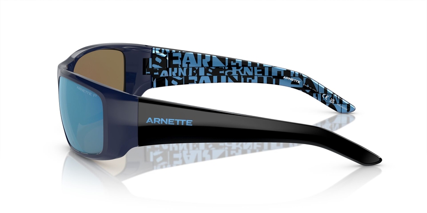 ARNETTE-4182 291422 DARK BLUE(DARK GREY MIRROR WATER POLAR 62*17, Blau, hi-res image number 2