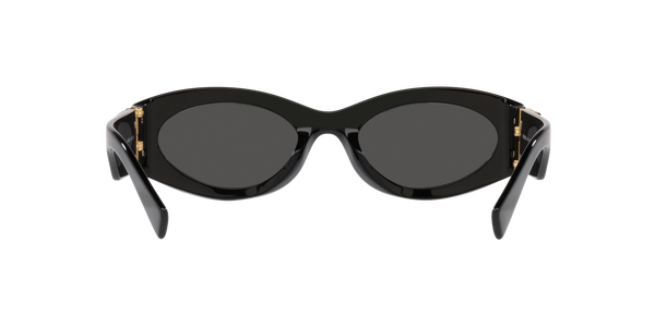 MIUMIU-11W/S 1AB5S0 NEGRA/NEGRA ORO 54*21, Negre, hi-res 5