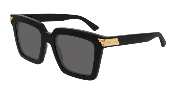 BOTTEGA-1005S/S 001 BLACK 53*21, Negre, hi-res 0