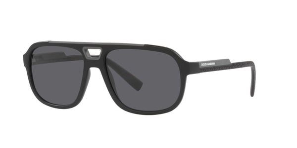 GABBANA-6179/S 252581 MATTE BLACK(POLAR DARK GREY 58*16, Negre, hi-res 0 GABBANA-6179/S 252581 MATTE BLACK(POLAR DARK GREY 58*16, Negre, hi-res 0