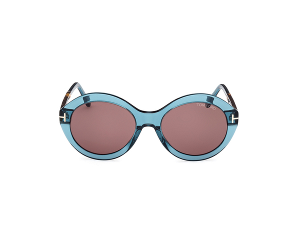 TOMFORD-1088/S 90E shiny blue 55*19, , hi-res 1